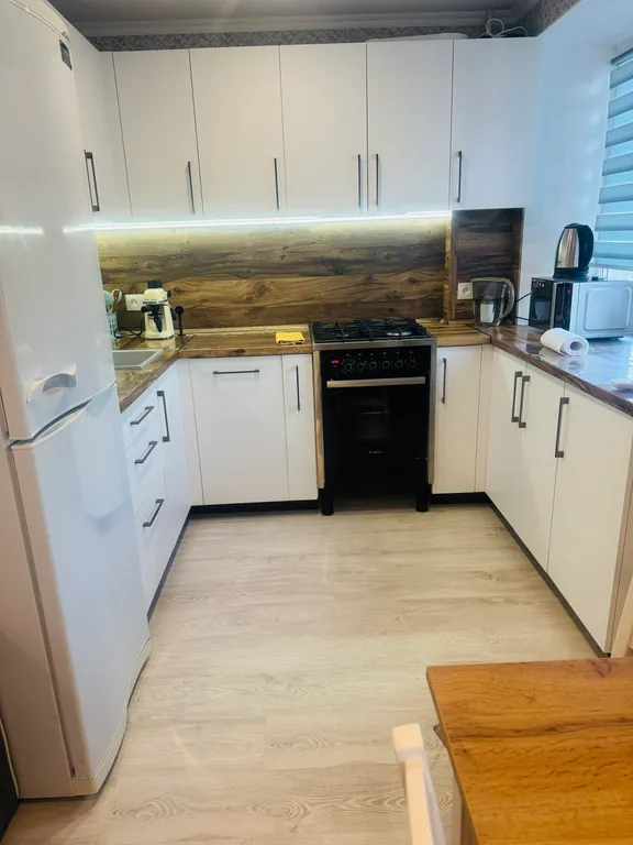 Уютная квартира в центре с кондиционером и бойлером