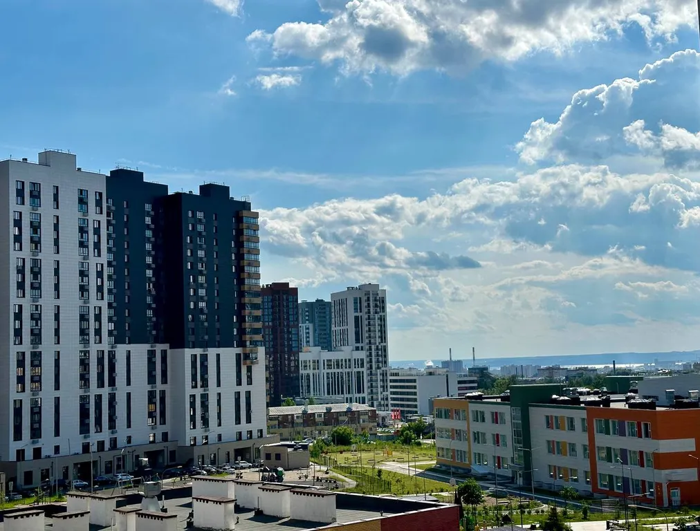 Квартира Квартира Happy Loft уютный апартамент недалеко от центра — Казань