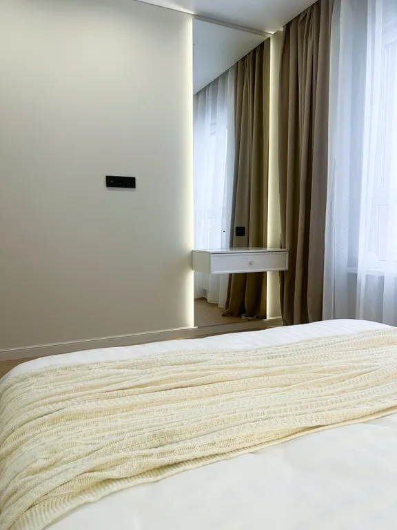 Дизайнерская двушка