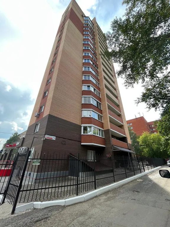 Большая двухкомнатная квартира у зоопарка