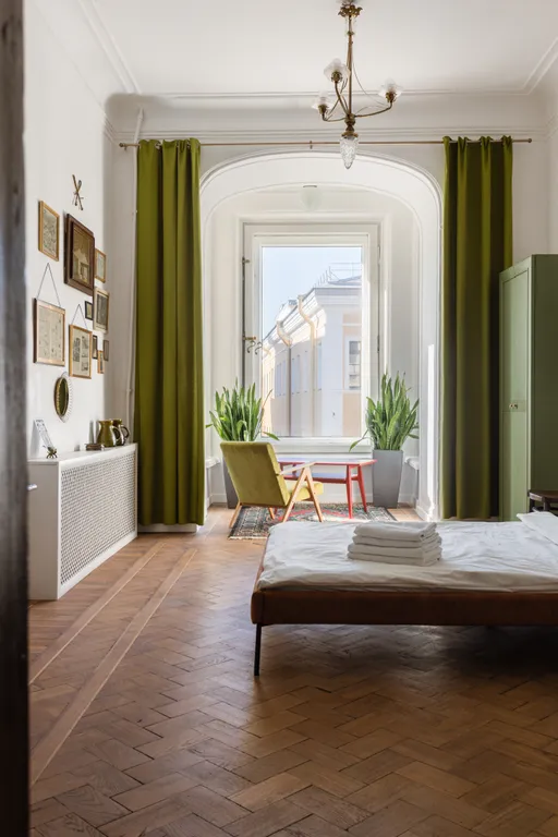 Историческая квартира-музей эпохи модерн