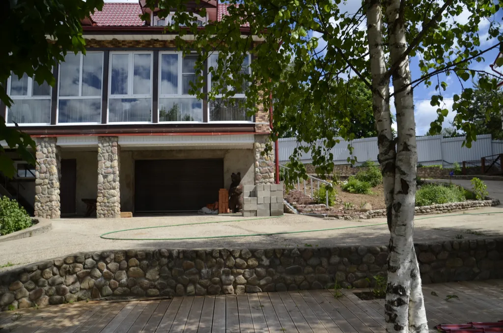 Любимый причал Шале