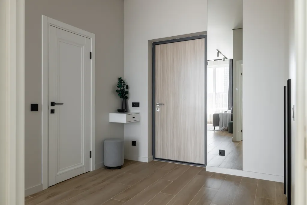 Квартира Апартаменты 'evkalipt' двухкомнатные — Москва