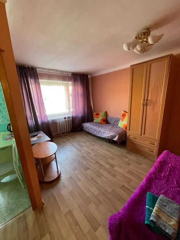 Квартира 1-комнатная Квартира — Красноярск