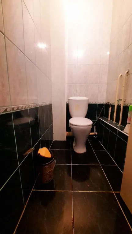 Большая квартира в центре города