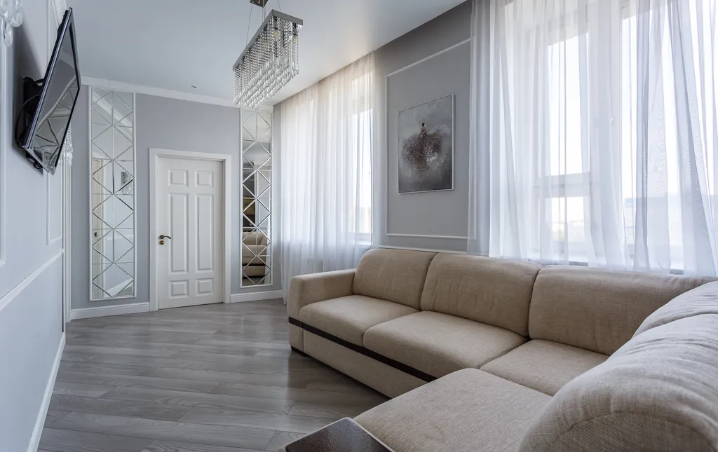 Квартира Шикарные 3-комнатные апартаменты ЖК Букинист — Москва