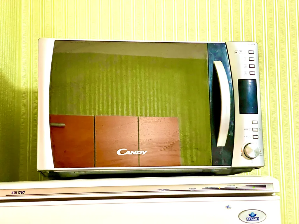 Квартира напротив Кристалл, городской парк