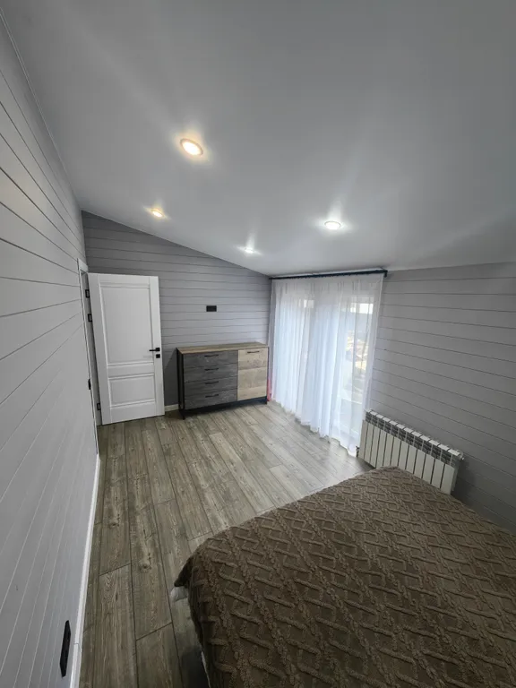 Уютный дом с банькой