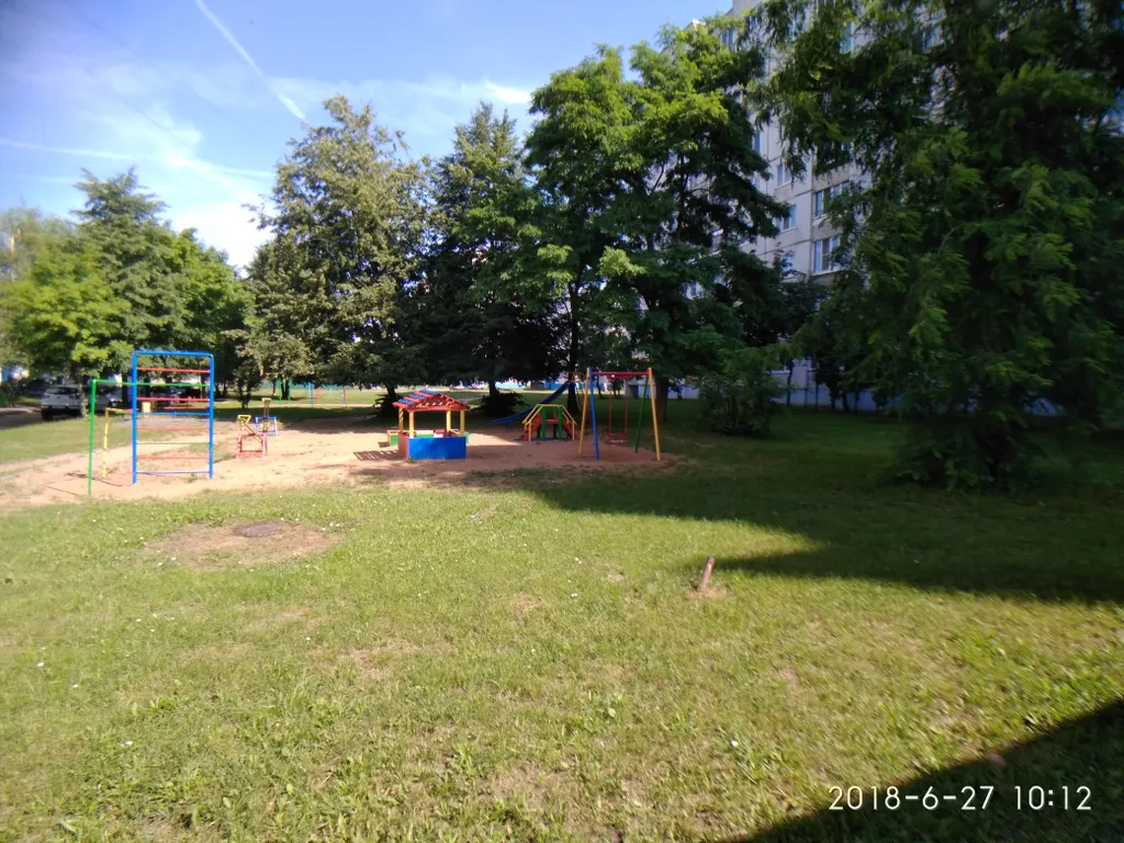 1-комнатная от Nasutkibobr