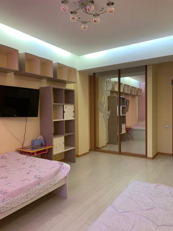 Просторная квартира в лучшей локации города