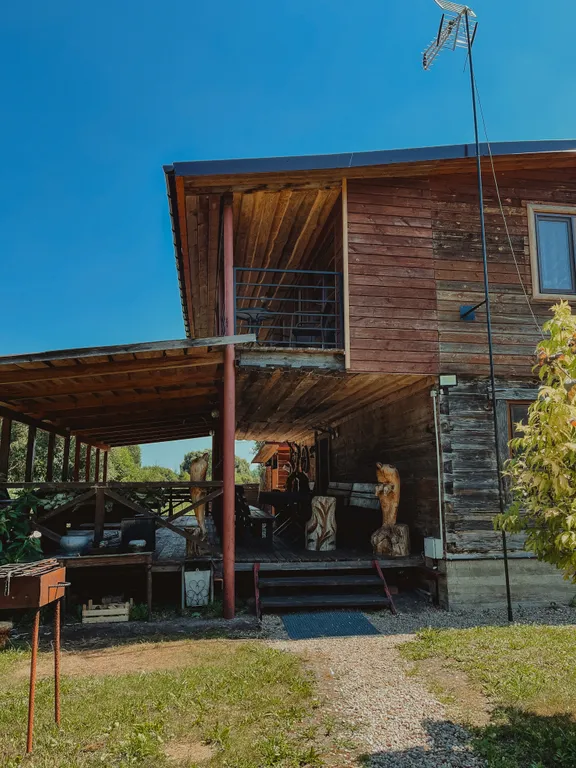 Агроусадьба Мечта в Беловежской пуще