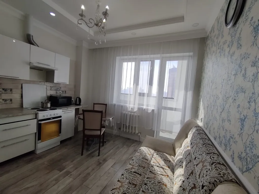 Апартаменты в районе Билайн арены, посольства