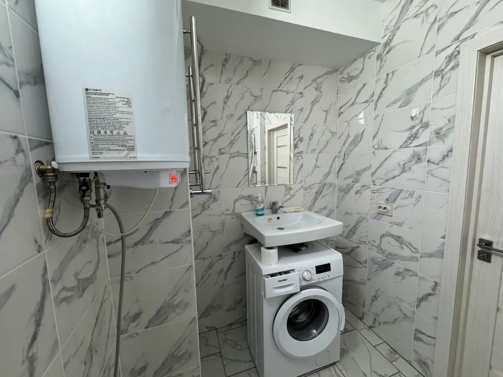 Квартира Уютная новая квартира — Симферополь