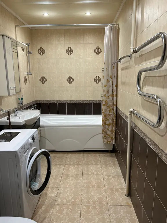 Квартира с отличной транспортной доступностью