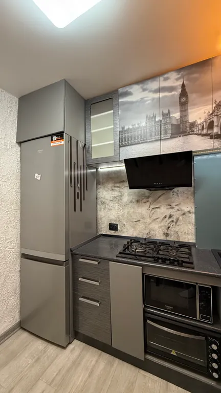 Двухкомнатная квартира в микрорайоне Кукисвумчорр