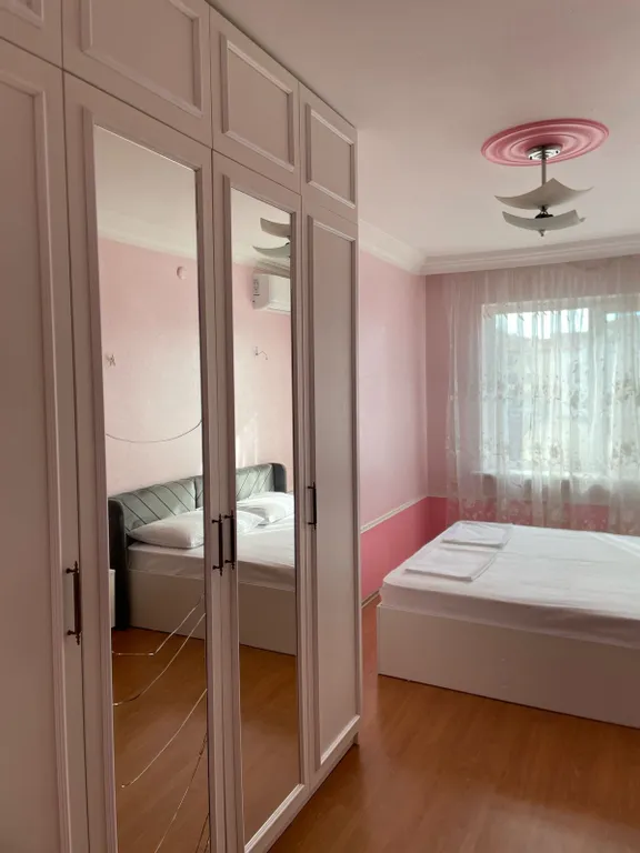 Люксовый пентхаус в центре