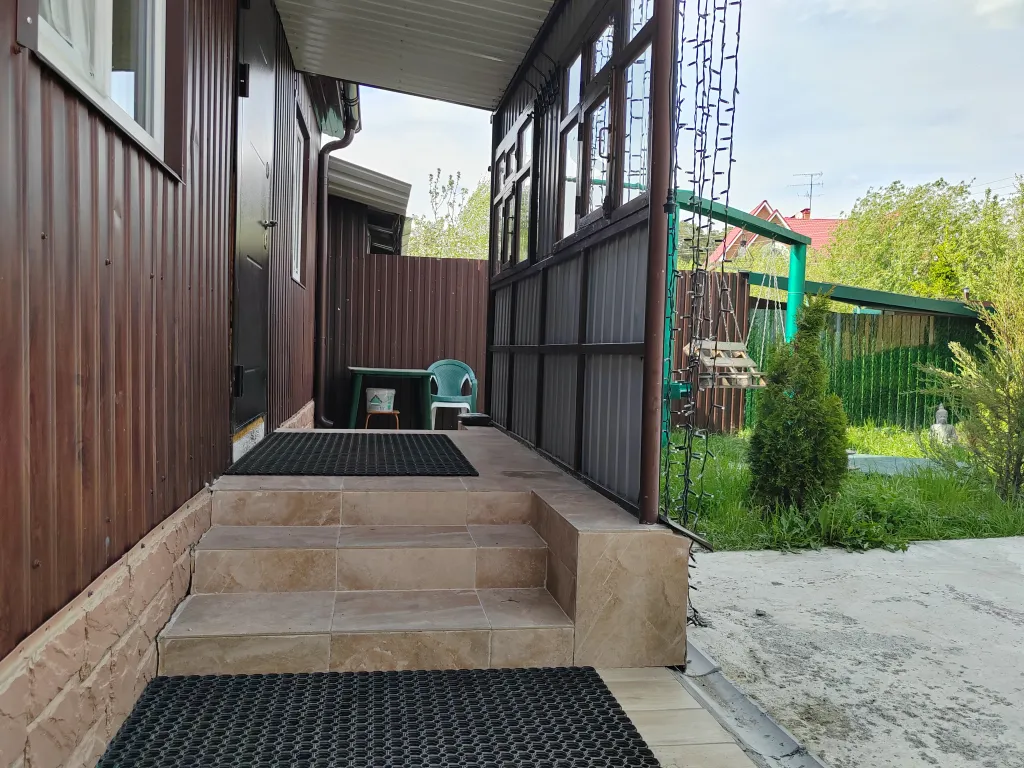 Уютный домик-дача в черте города со всеми удобствами квартиры