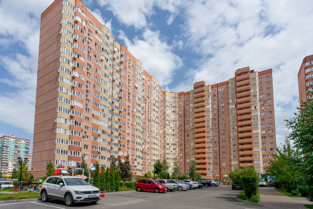 Квартира Апартаменты LikeHome Графит вблизи стадиона и парка Галицкого — Краснодар
