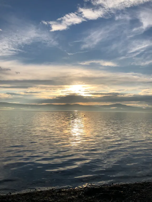 Уютная квартира с видом на Тургояк