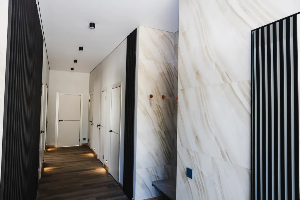 Уютный дом с тремя спальнями