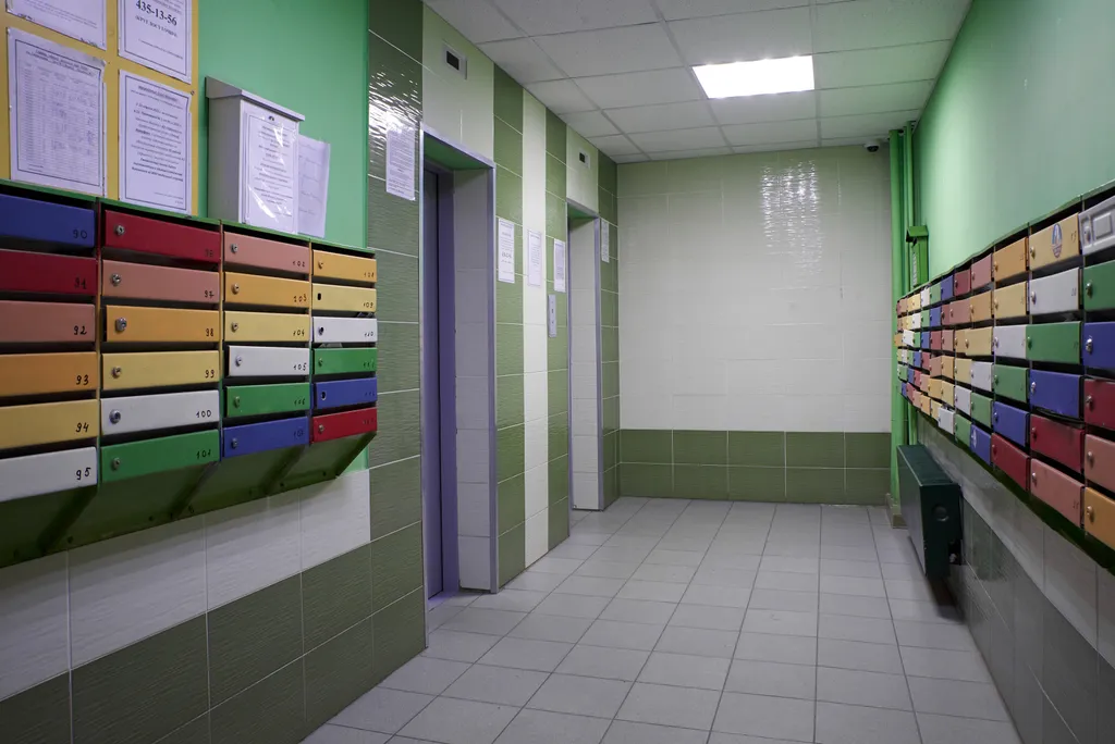 Квартира Квартира Рядом с ТЦ Небо — Нижний Новгород