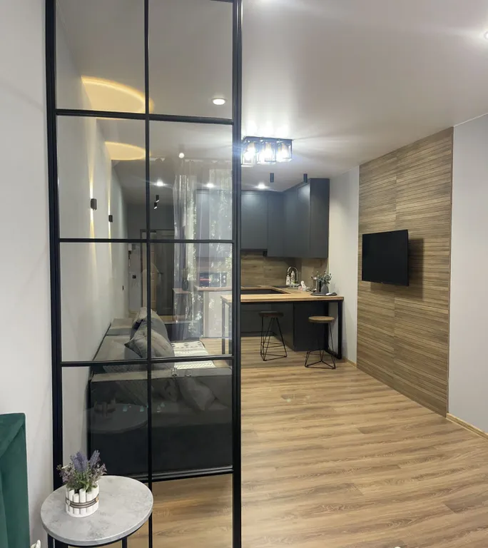 Лучшая локация в городе, новый дом, новая квартира