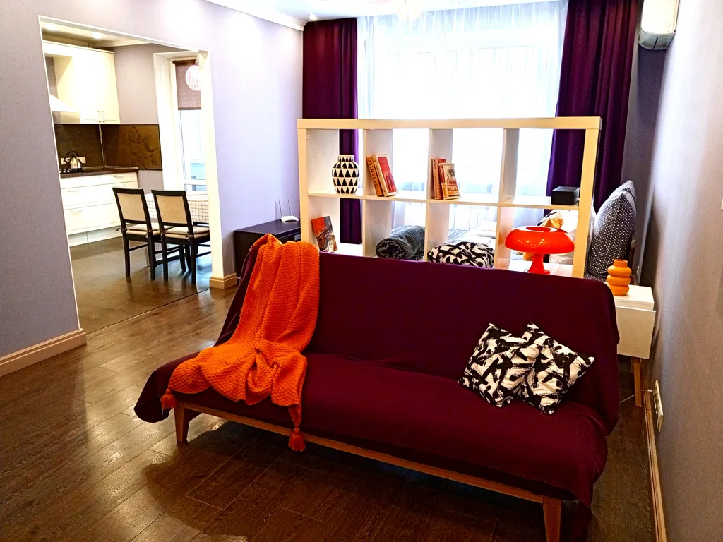 Уютная квартира в Одинцово у ЦВКГ Вишневского