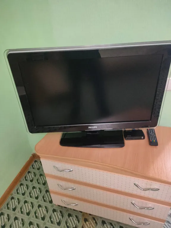 Тишина и уют в центре города