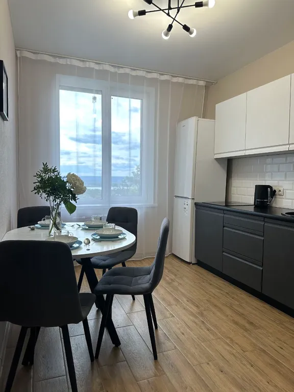 3-комнатная Квартира