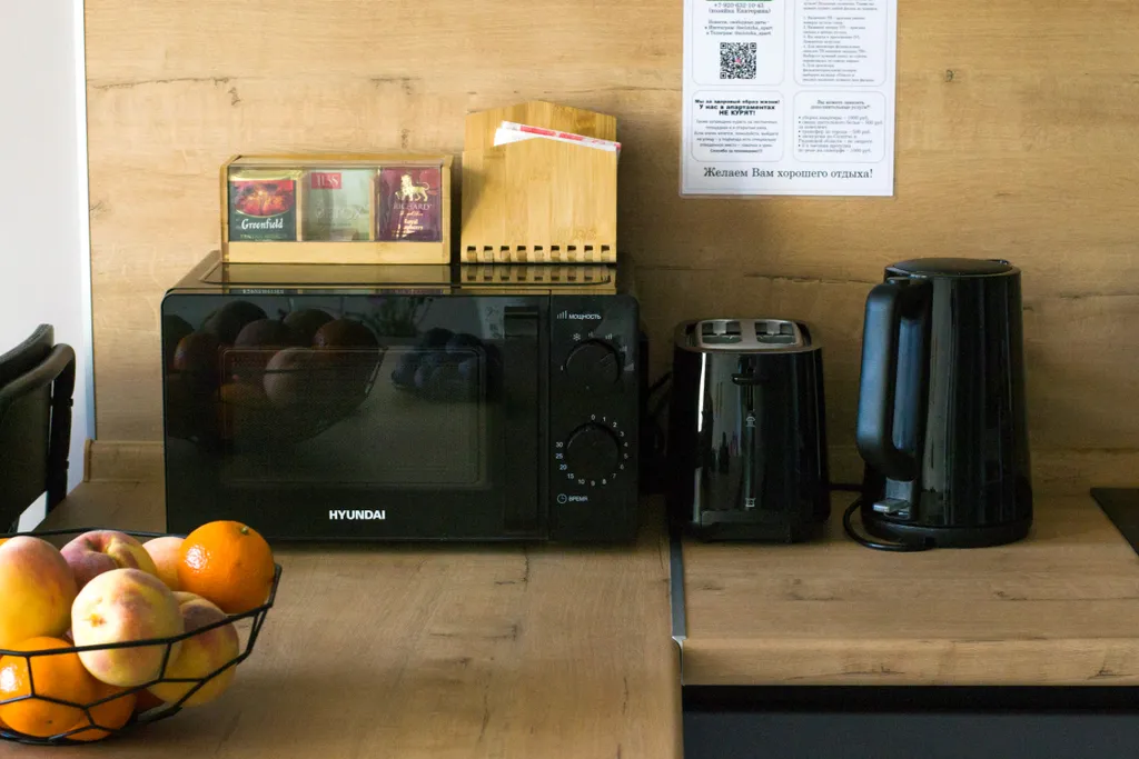 Квартира в ЖК Greenpark с отличным видом на сосновый лес и реку