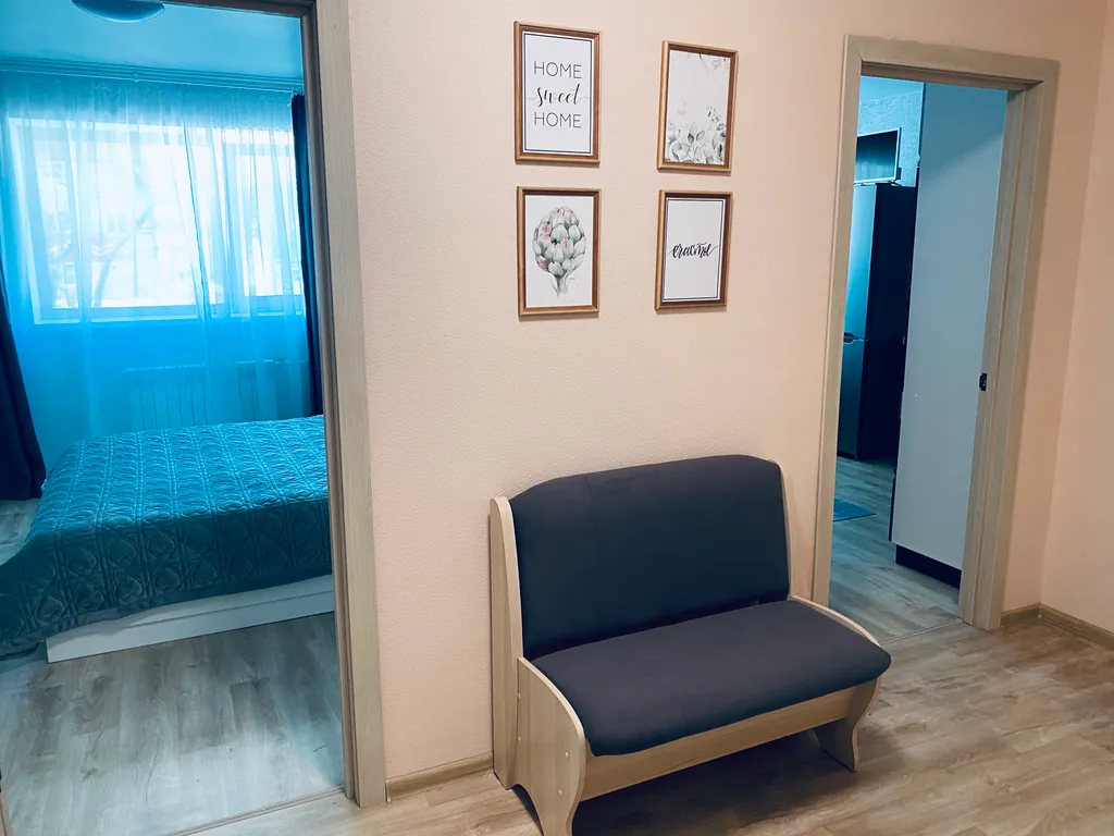 Уютная квартира с новым ремонтом