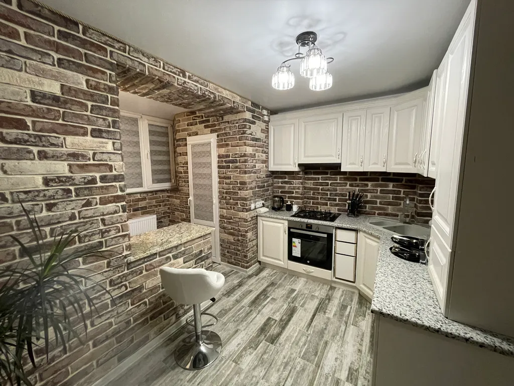 Абсолютно новая квартира premium класса