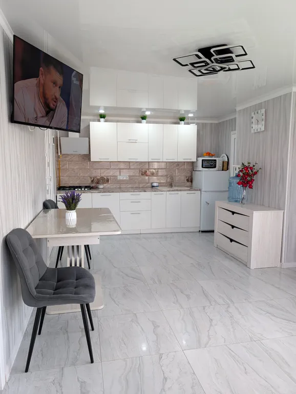 Уютный современный коттедж