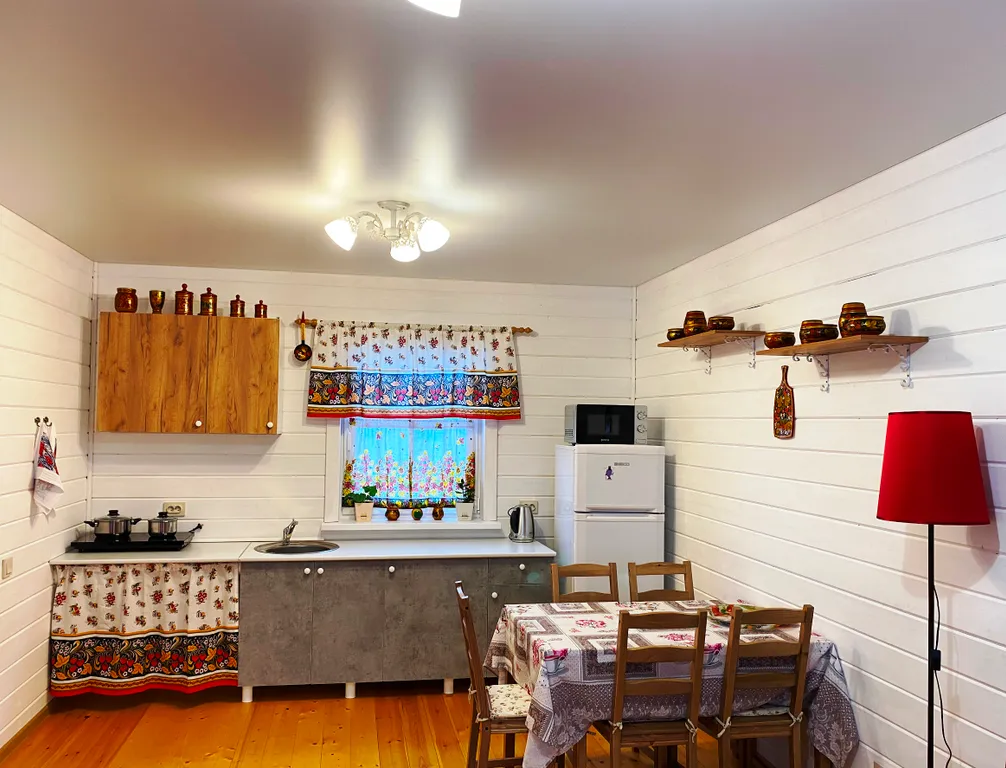 Гостевой дом Хохлома