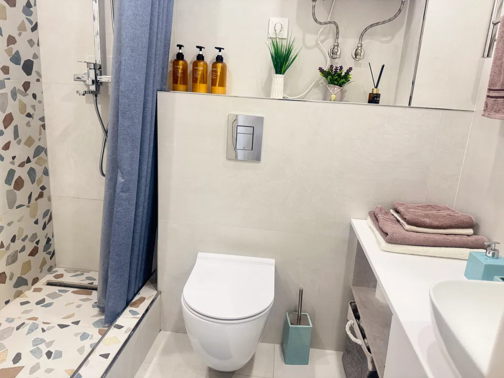 Уютная квартира в ЖК Рассвет