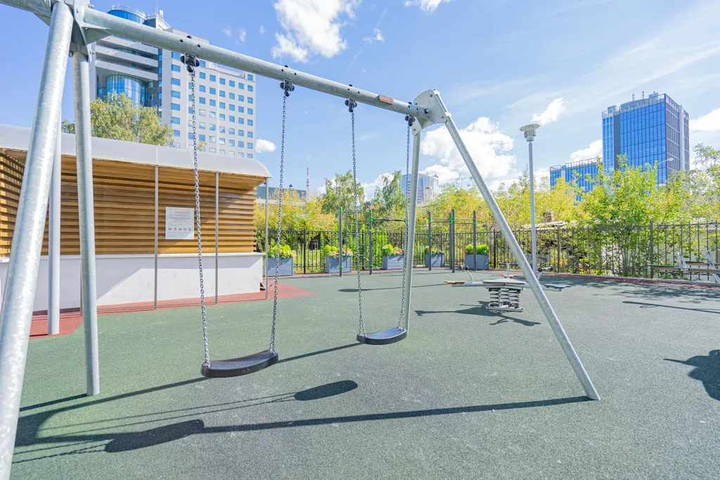 Апартамент в клубном доме Эверест