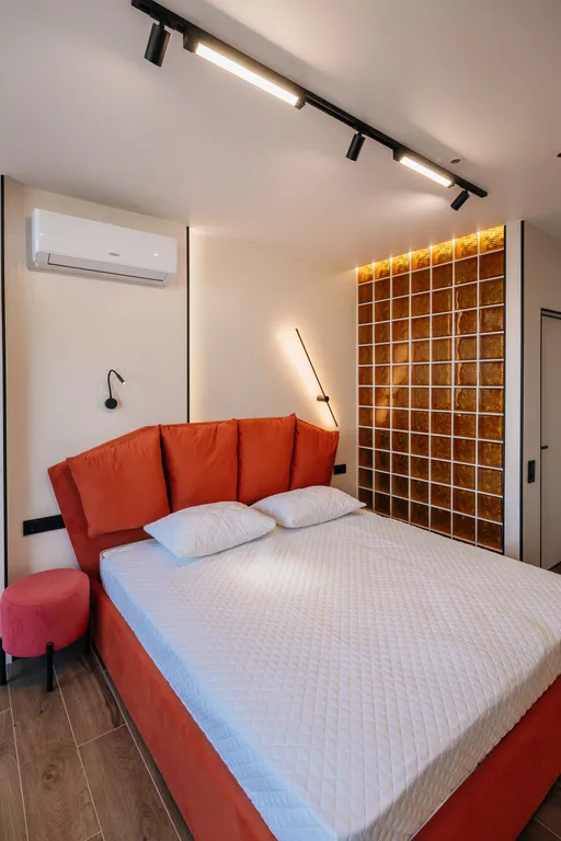 Апартаменты премиум класса с видом на море