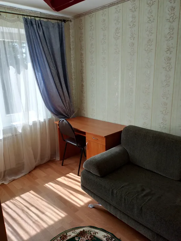 Комфортная 2-х комнатная квартира в центре города и рядом с морем