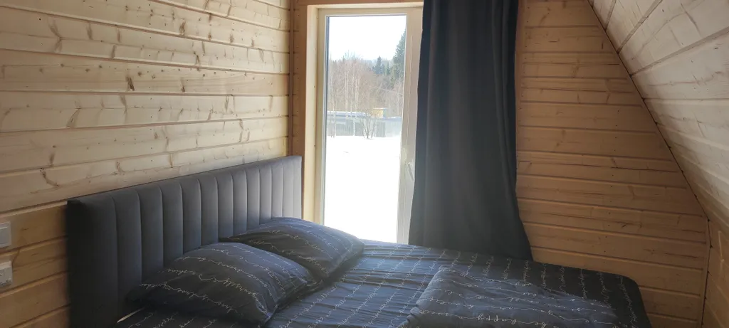 Премьер коттедж с купелью