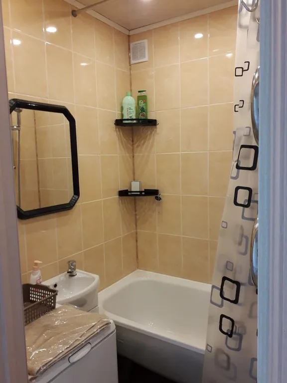 3-комнатная Квартира