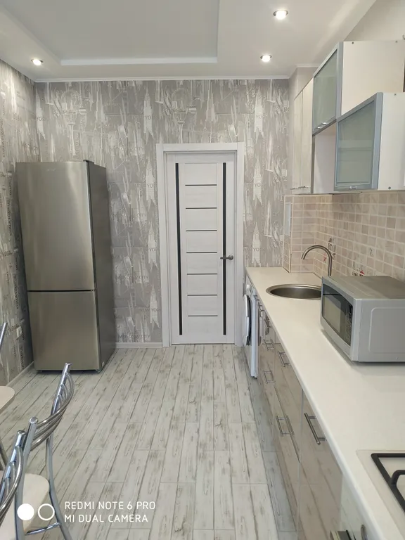 Уютная квартира на самом берегу моря