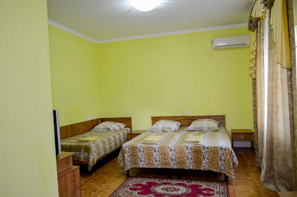 Квартира Комната — аренда посуточно в Архипо-Осиповка