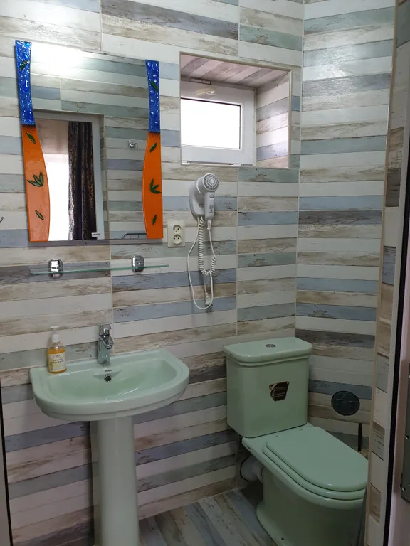 Люкс двухкомнатный