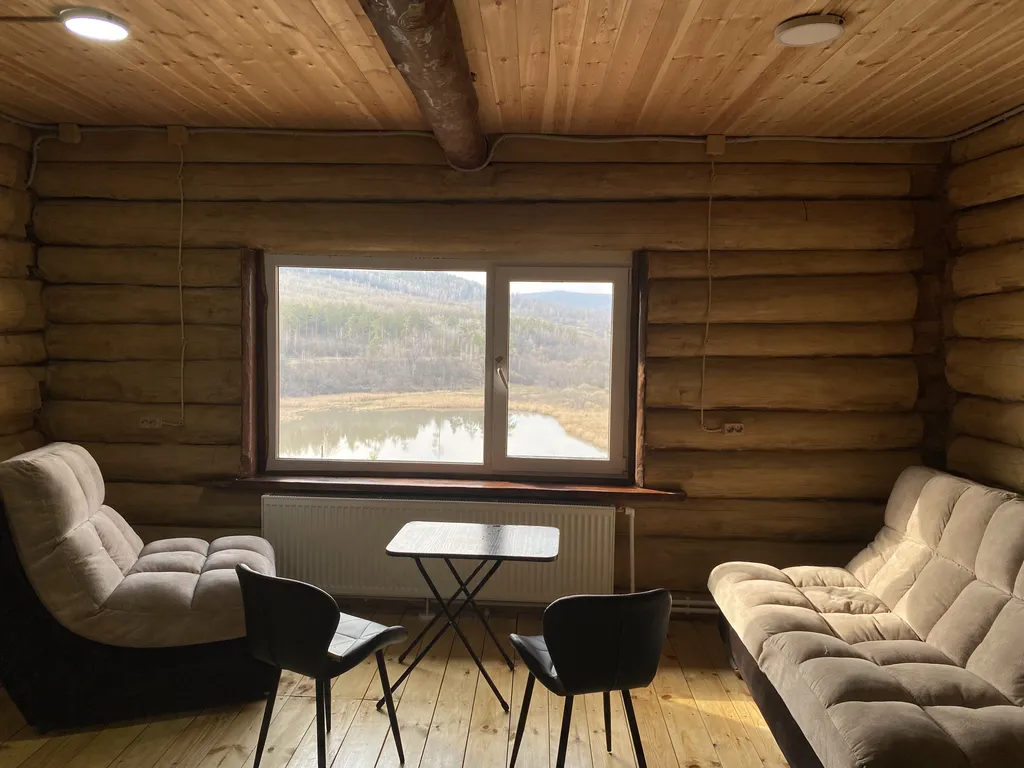 Коттедж Атмосферный дом с потрясающим видом — аренда посуточно в Сатка