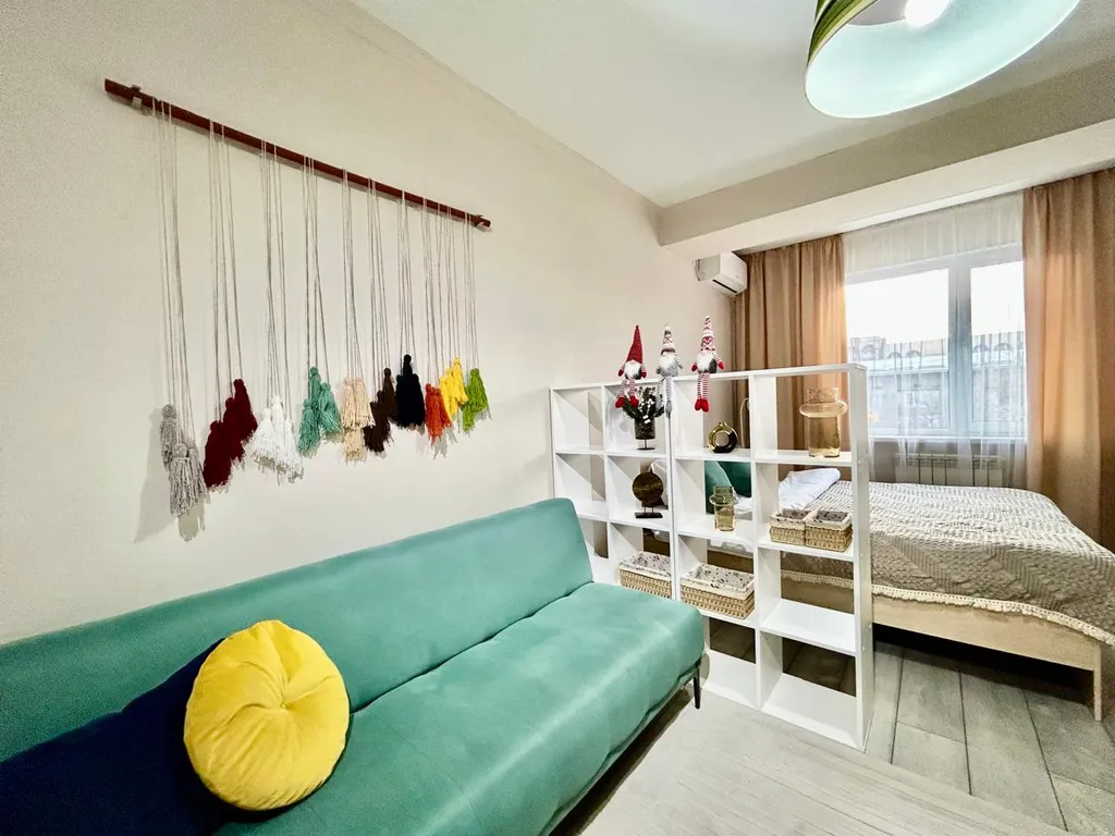 Студия поцелуй в центре города