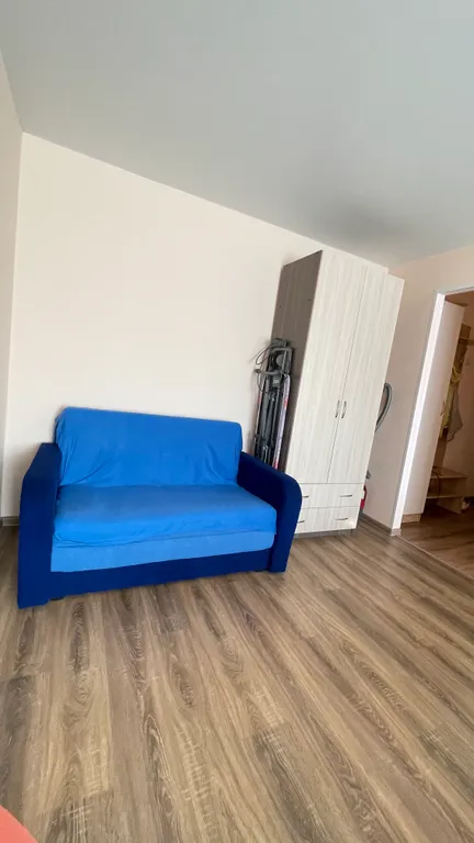 Однокомнатная квартира, в пешей доступности до центра города