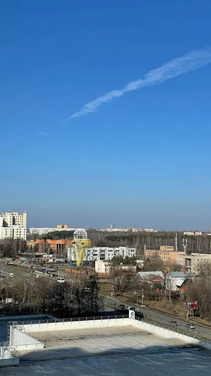 Уютная квартира в современном стиле