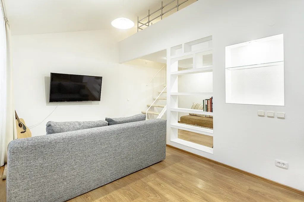 Двухэтажная квартира — аренда посуточно в Сыктывкар