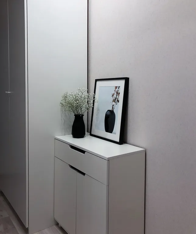 Тихая и уютная квартира в новом ЖК бизнес-класса.