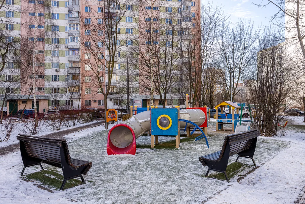 Квартира Уютная квартира рядом с метро — Москва